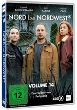 Nord bei Nordwest - Vol. 14 * DVD Küstenkrim...