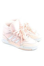 ADIDAS High Top Sneaker Damen Sneaker Gr. DE 38 nude-rosé Casual-Look