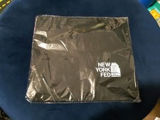 "NEW YORK FED" Federal Reserve Bank Black Mouse Pad 9"x8" Non Slip Rubber Bottom