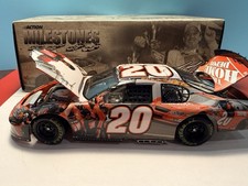 Tony Stewart 20 Milestones/1st Cup Win Die Cast Car 1:24 1 of 3504 P/N 111641