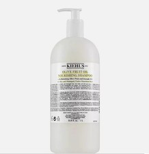 Kiehl's Nourishing Olive Fruit Oil Shampoo 1 L