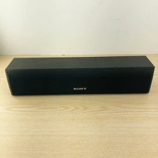Sony Center Channel Speaker SS-CN3000P  8 Ohms 100 Watts Tested Working