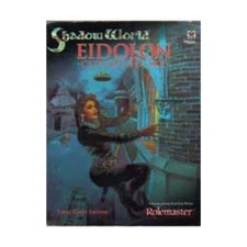 ICE Shadow World Eidolon - City in the Sky VG+