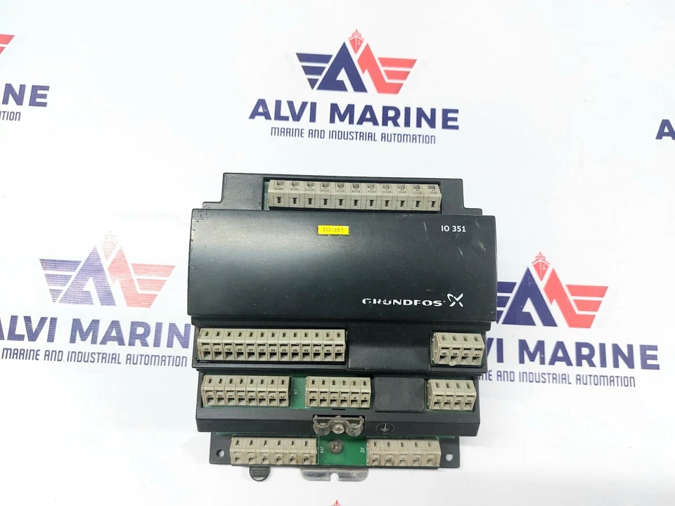 Grundfos io 351b Extension Interface Module io 351 - Image 2 of 4