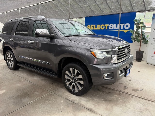 2018 Toyota Sequoia