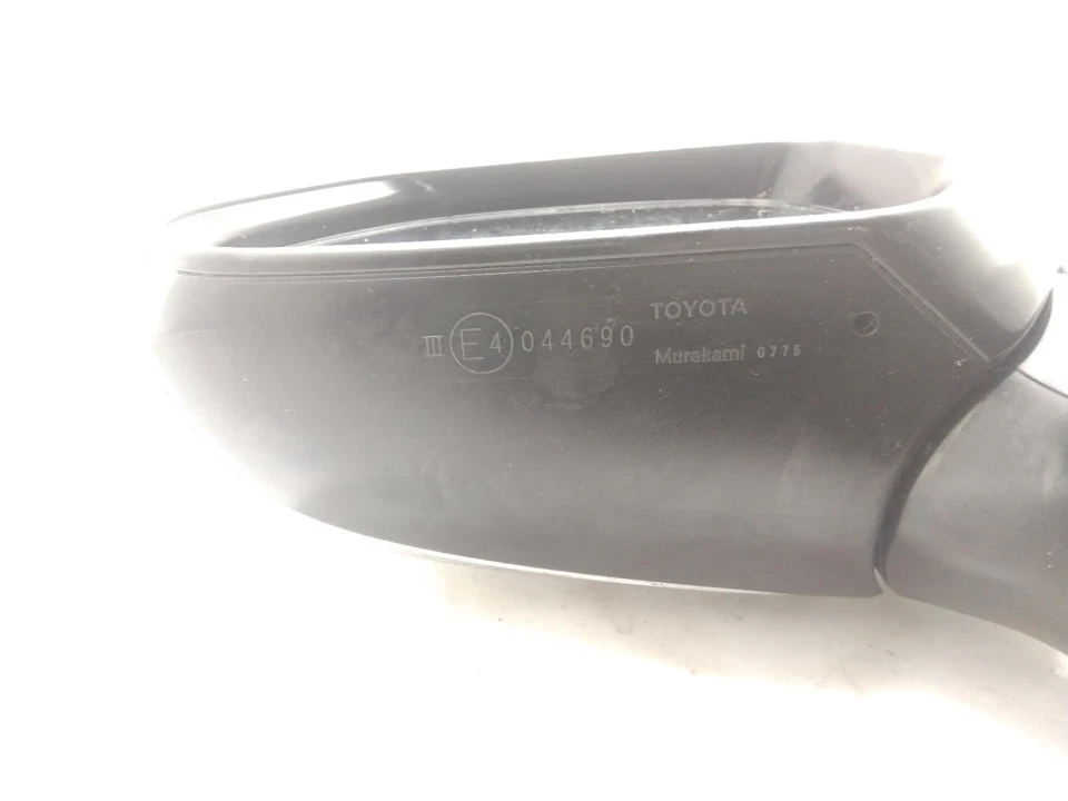 TOYOTA CAMRY Door Mirror N/S 2017-2021 4 Door Saloon LH  - Image 4 of 4