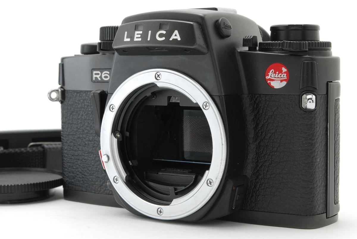 Leica R6 35 mm Film Cameras for sale | eBay