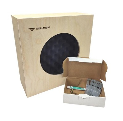 Akustikgehäuse Hide-Audio für Deckenlautsprecher    Kef Ci130QR