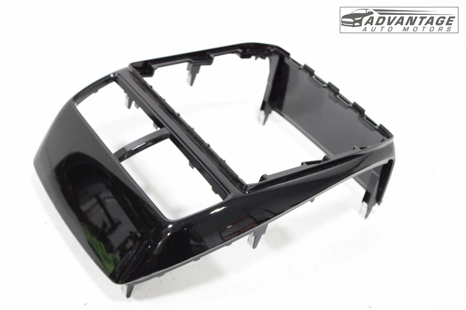 2020-2024 MITSUBISHI OUTLANDER SPORT ПРИБОРНАЯ ПАНЕЛЬ ВЕНТИЛЯЦИОННОЕ ОТВЕРСТИЕ РАДИО ЦЕНТРАЛЬНЫЙ ОБОДОК НАКЛАДКА OEM - Изображение 3 из 4