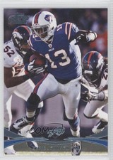2012 Topps Prime Retail Blue Steve Johnson #76 0b5