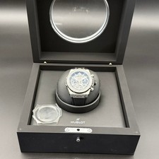 2024 HUBLOT BIG BANG UNICO TITANIUM CERAMIC 42MM 441.NM.1171.RX BOX & E-CARD 2