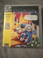 BOMBERMAN 2 1992 NINTENDO