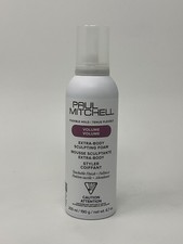 Paul Mitchell Extra Body - Sculpting Foam New Pack 6.7 oz