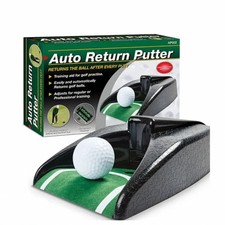 Golf Automatic Returner Putter Training Aids ...