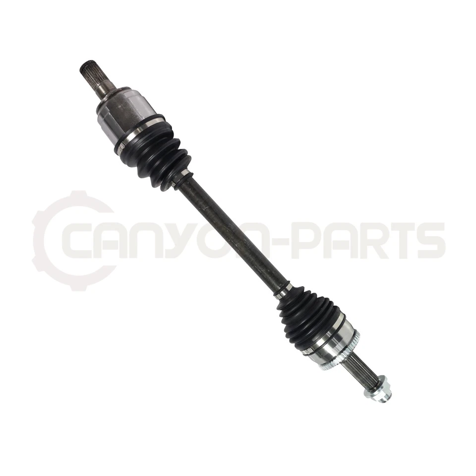 Conjunto de eje CV delantero izquierdo para Kia Rio EX LX SX 2013-2017 1,6 L transmisión automática Foto 3 de 4