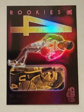 Evan Mobley - 2021-22 Panini Chronicles Draft Gala Pink Rookie Card