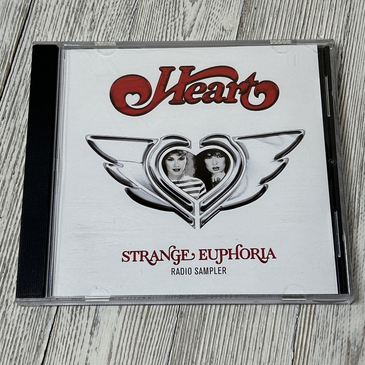 新品未開封 廃盤 3CD＋DVD HEART STRANGE EUPHORIA Heart – Strange Euphoria – Box Set 3 x CD, DVD, 2012