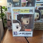 Funko Pop! Vinyl: The Office - Andy Bernard - Target (Exclusive) #878
