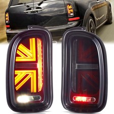 VLAND LED R�ckleuchten Get�nt f�r BMW MINI Cooper Clubman 2007-2013 Sequentiell
