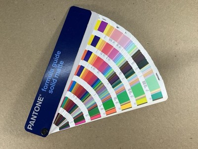 PANTONE色見本 Formula Guide 2003-2005 PANTONE Color Formula Guide Solid Matte Matt 3rd Edition 2005-2006