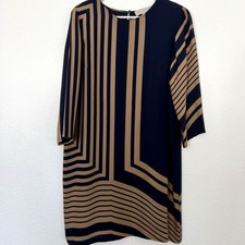 Stella McCartney Silk Shift Dress