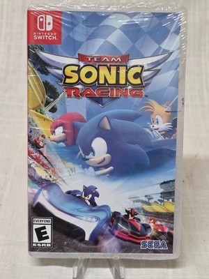 Team Sonic Racing - Nintendo Switch