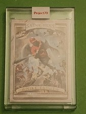 2021 Topps Project 70 - 2006 Topps Baseball Mike Trout #502 /4573