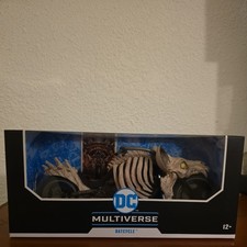 McFarlane DC Multiverse Batcycle Dark Nights Death Metal 2021 12  Vehicle New