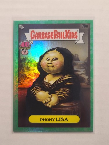 2025 GPK 40th Anniversary Inserts & Booger Green Parallel - You Pick - FREE SHIP - Picture 56 of 63