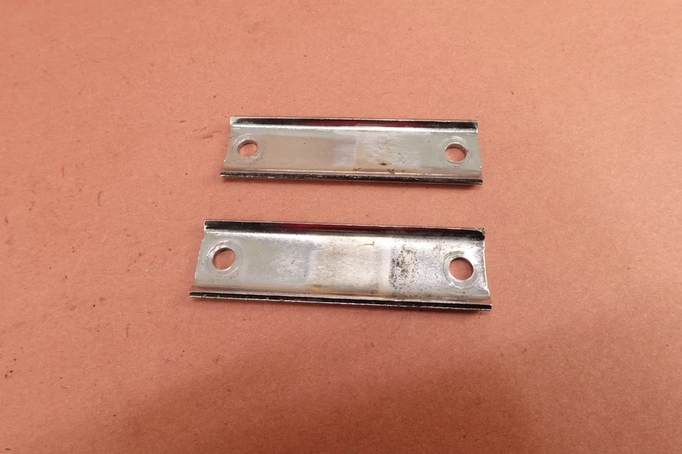 Harley Davidson Road Glide 2000-2006 FLTRI soportes de silenciador de escape Foto 4 de 4