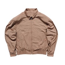 Vintage Christian Dior Sports Bomber Harrington Jacket Brown Men's M