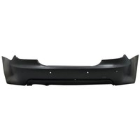 HeckstoßStange FüR BMW 5Er E60 LCI 2007-2010 M-Technik Look Mit PDC 18Mm