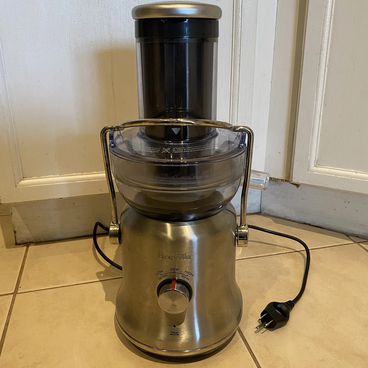 Breville Slow Juicer Juicers for sale | eBay