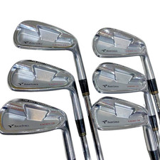 Bridgestone TOUR STAGE X-BLADE CB 2004 Iron Set 6pcs 5-Pw S Flex Dynamic Gold RH