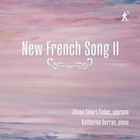 Fisher/Durran - New French Song 2 - Cd - G4Z