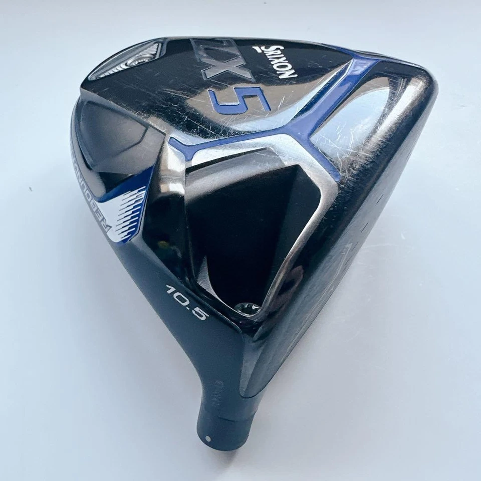 Srixon ZX5 10.5° Driver Head Custom Color includes headcover used - Image 3 of 4