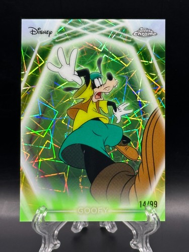 Goofy [Gold Shimmer] #CNE-102 card