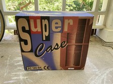 Vintage PC Super Case 166-BLK Tower Desktop P...
