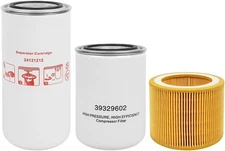 Filter Kit 24121212 39329602 88171913 for Ingersoll Rand Air Compressor UP5 UP6