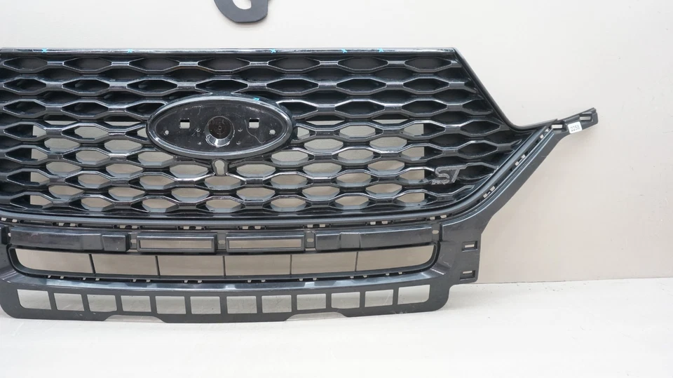 Parrilla del radiador superior delantera Ford Explorer ST 2020-2024 LB5B-8150 OEM Foto 4 de 4