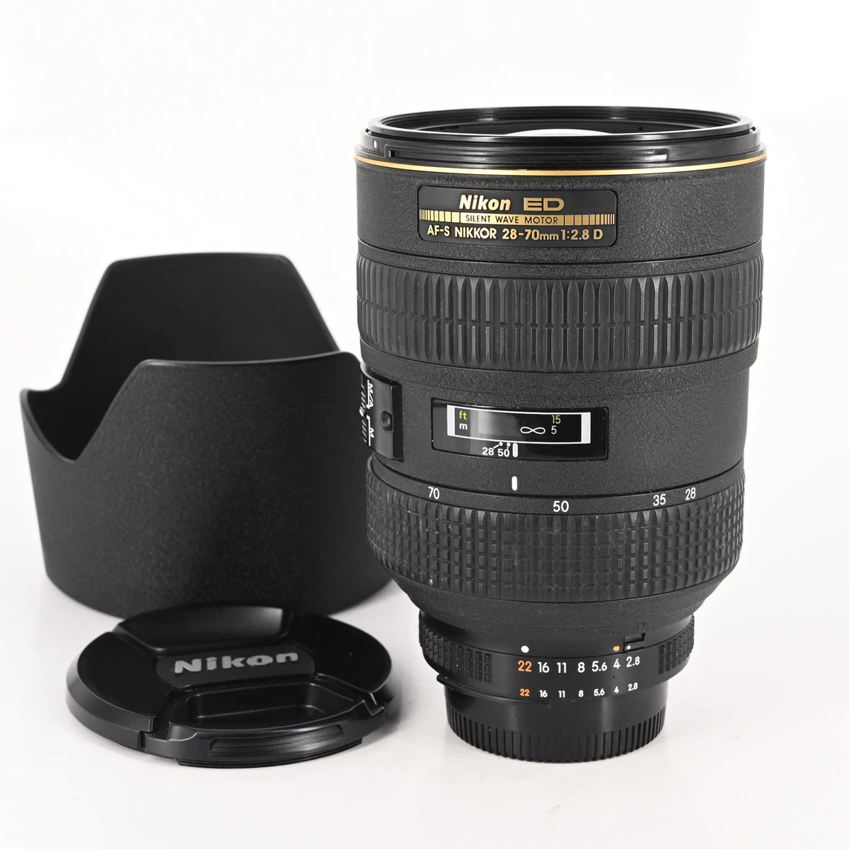 激レアNikon AF-S NIKKOR 28-70mm f/2.8 D 極美品 Nikon 28-70mm f/2.8 Camera Lenses for sale | eBay