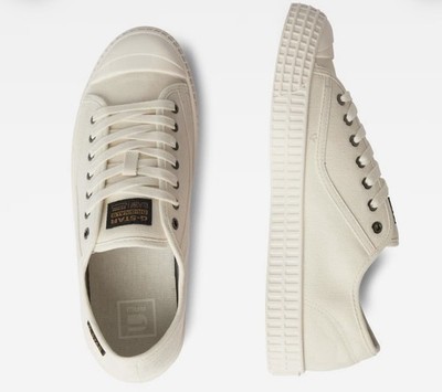 G Star Raw Rovulc II Tonal Sneakers Size EU 42/US 9