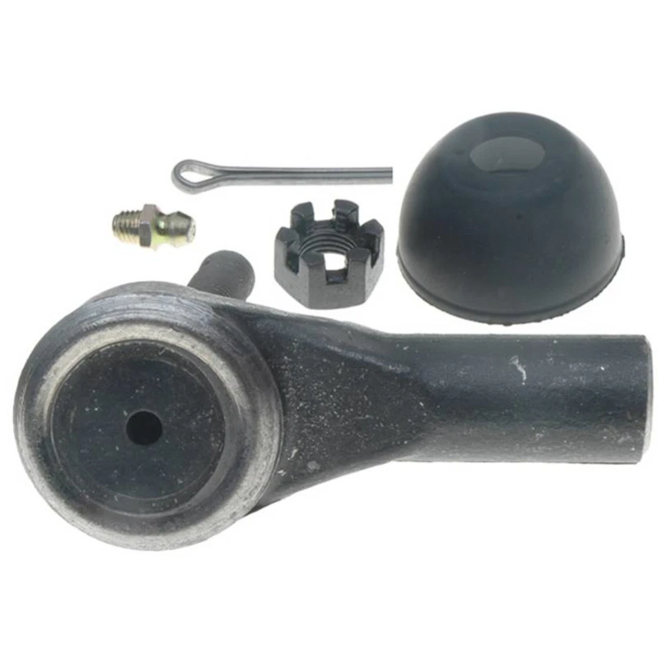 45A0391 AC Delco Tie Rod End dianteiro motorista ou passageiro lateral para Chevy direito esquerdo - Imagem 2 de 4
