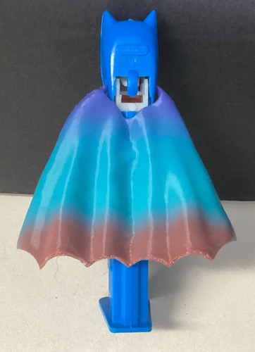 1 Pez Batman Cape Only - Custom Accessoire New Fun Sleek Design - Bild 2 von 6