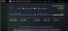 Steamaccount PC mit 71 Spielen (Spieleliste in Bildern) Steamlevel 11