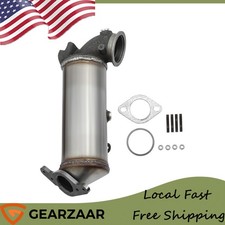 Exhaust For Chevrolet Malibu 1.5l 2016-2019 Replacement Highflow Direct Fit Exhaust For Chevrolet Malibu 1.5l 2016-2019 Replacement Highflow Direct Fit