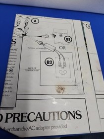 Juego de Acci&oacute;n Retro Nintendo NES Completo en Caja Probado Duck Hunt Mario Bros Zapper