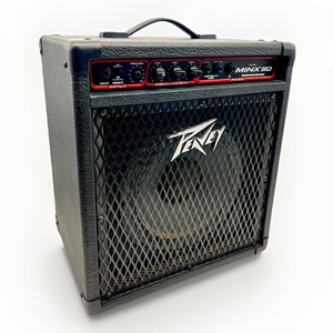 Peavey MICROBASS ベース用アンプ Peavey MICROBASS ベース用アンプ Peavey Microbass 20W 230V w