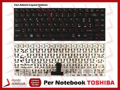 Clavier Notebook TOSHIBA Satellite Portege R630 R700 R730R830 R930 R935 ...