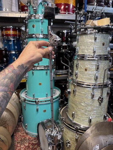 Tama Roadpro Boom Beckenständer - Bild 4 von 4